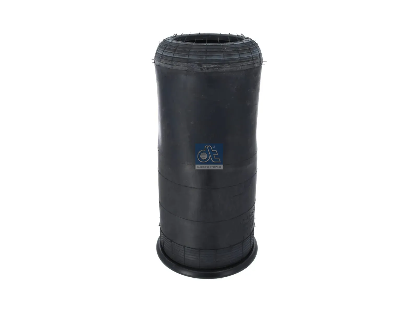 Air spring, without piston
