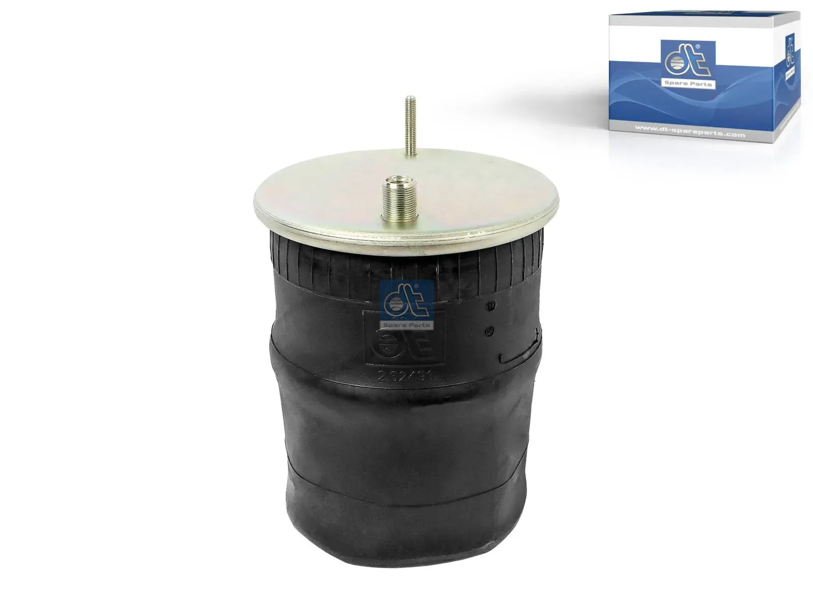 DIESEL TECHNIC | 2.62491 Air spring, with steel piston