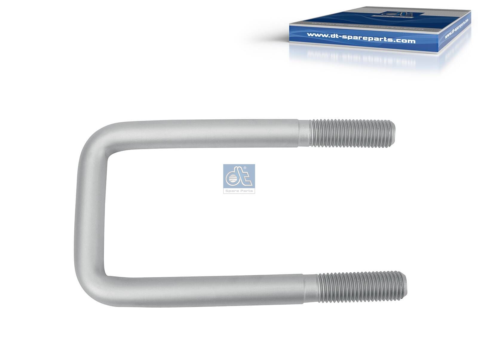 DIESEL TECHNIC | 2.61539 Leaf spring DIESEL TECHNIC | 2.61539 Leaf spring
