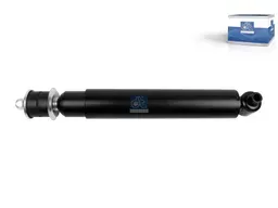 DIESEL TECHNIC | 2.61045 Rubber bushing, shock absorber