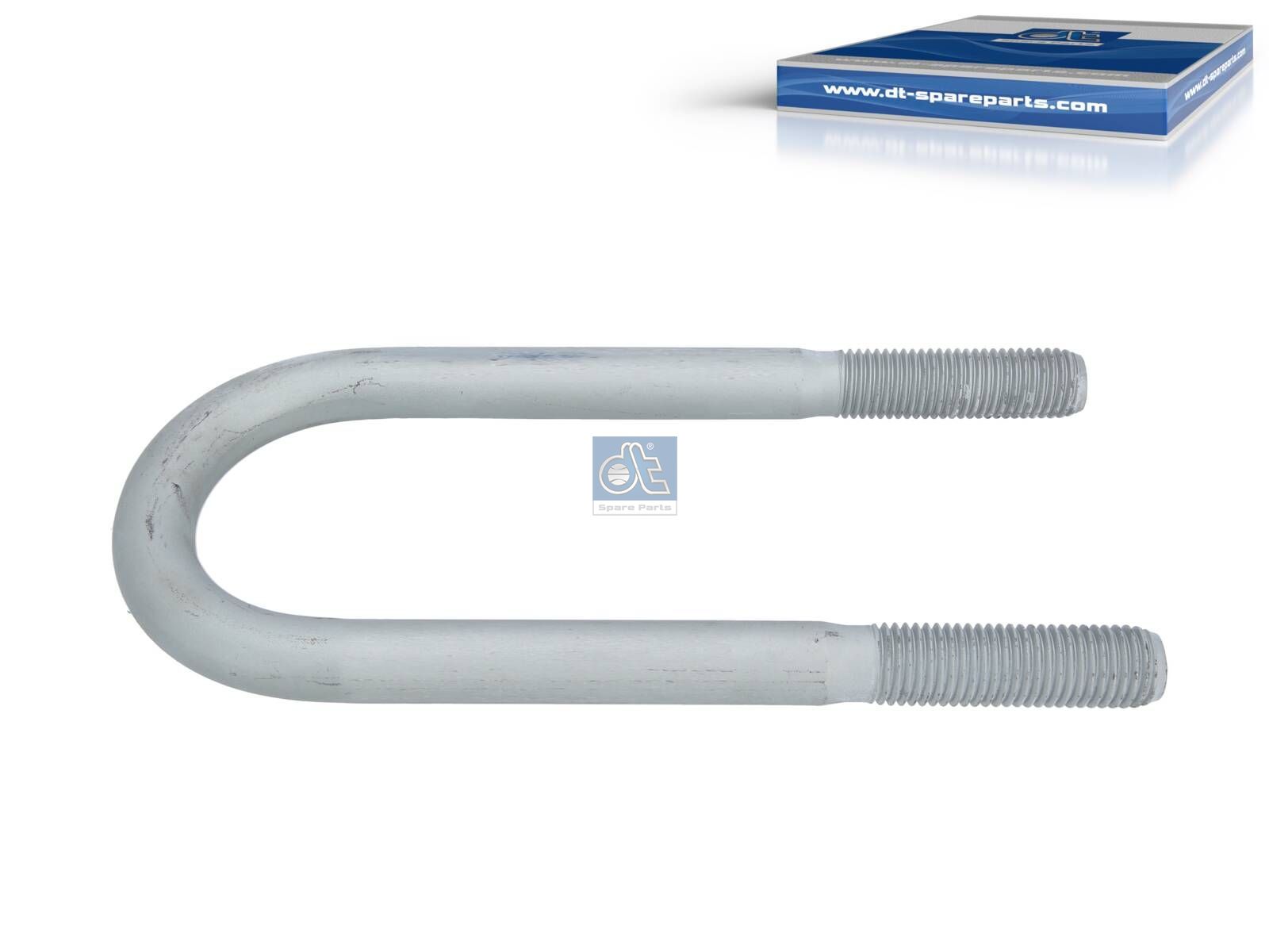 DIESEL TECHNIC | 2.61546 Leaf spring, front