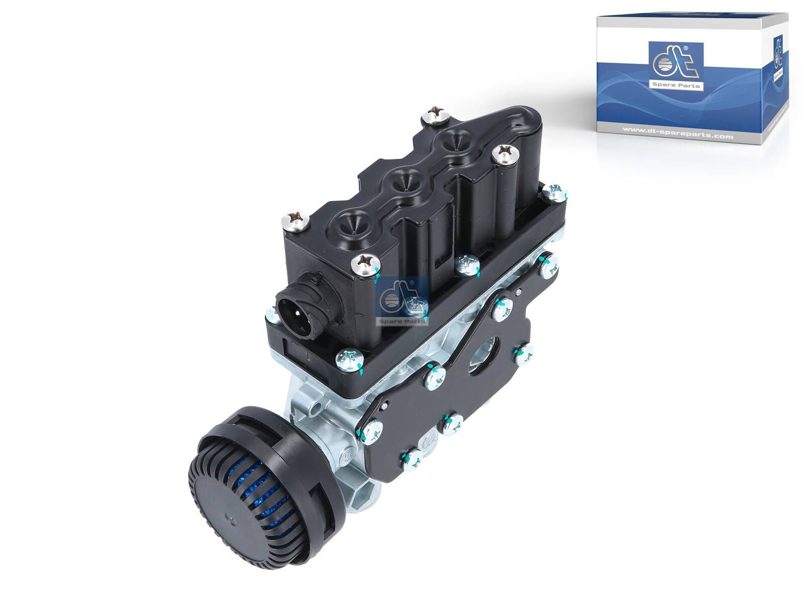 DIESEL TECHNIC | 2.64006 Solenoid valve, ECAS DIESEL TECHNIC | 2.64006 Solenoid valve, ECAS