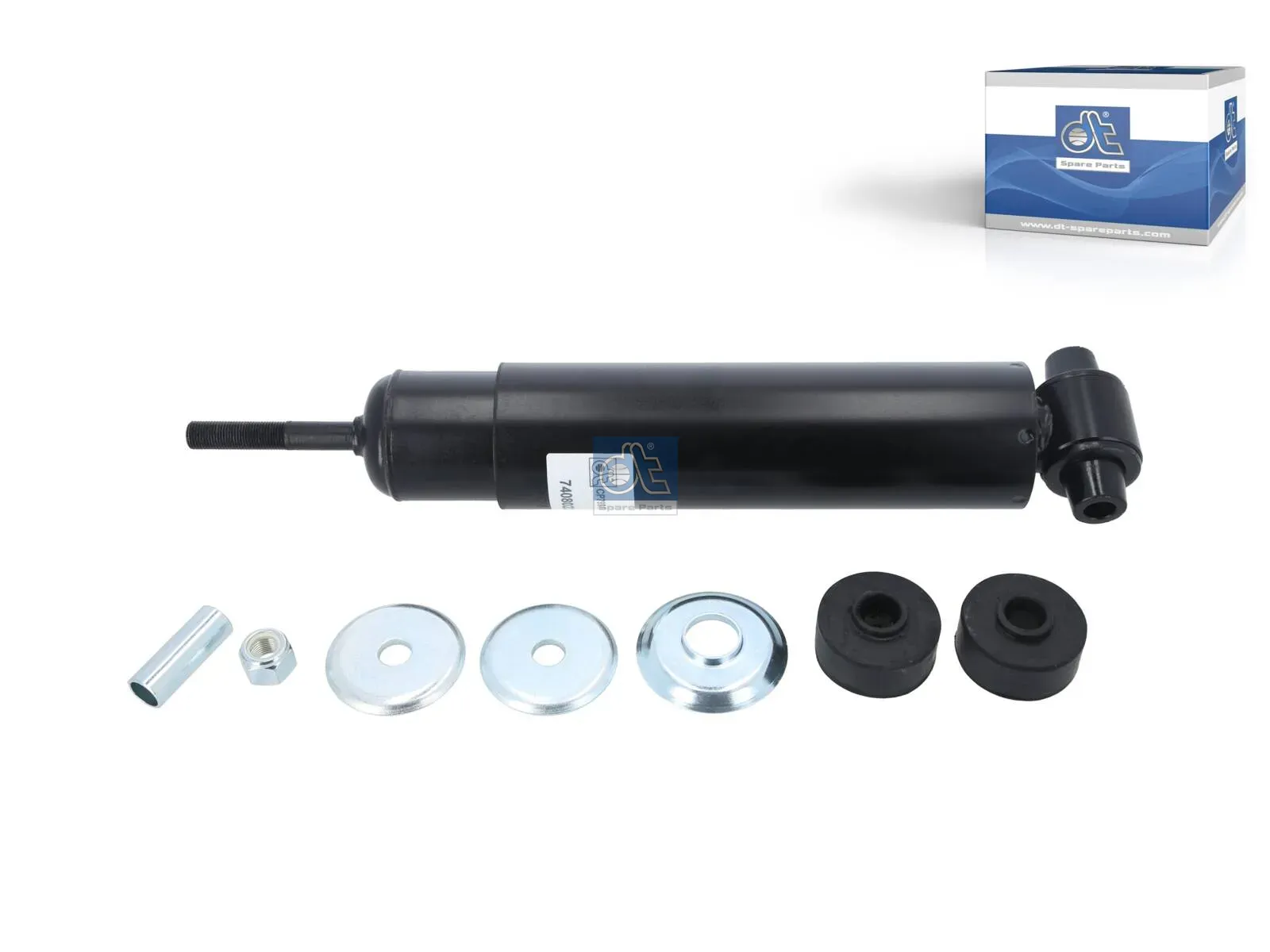 Shock absorber