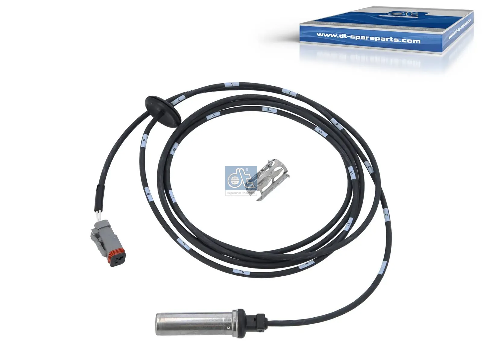 Sensor ABS, derecho