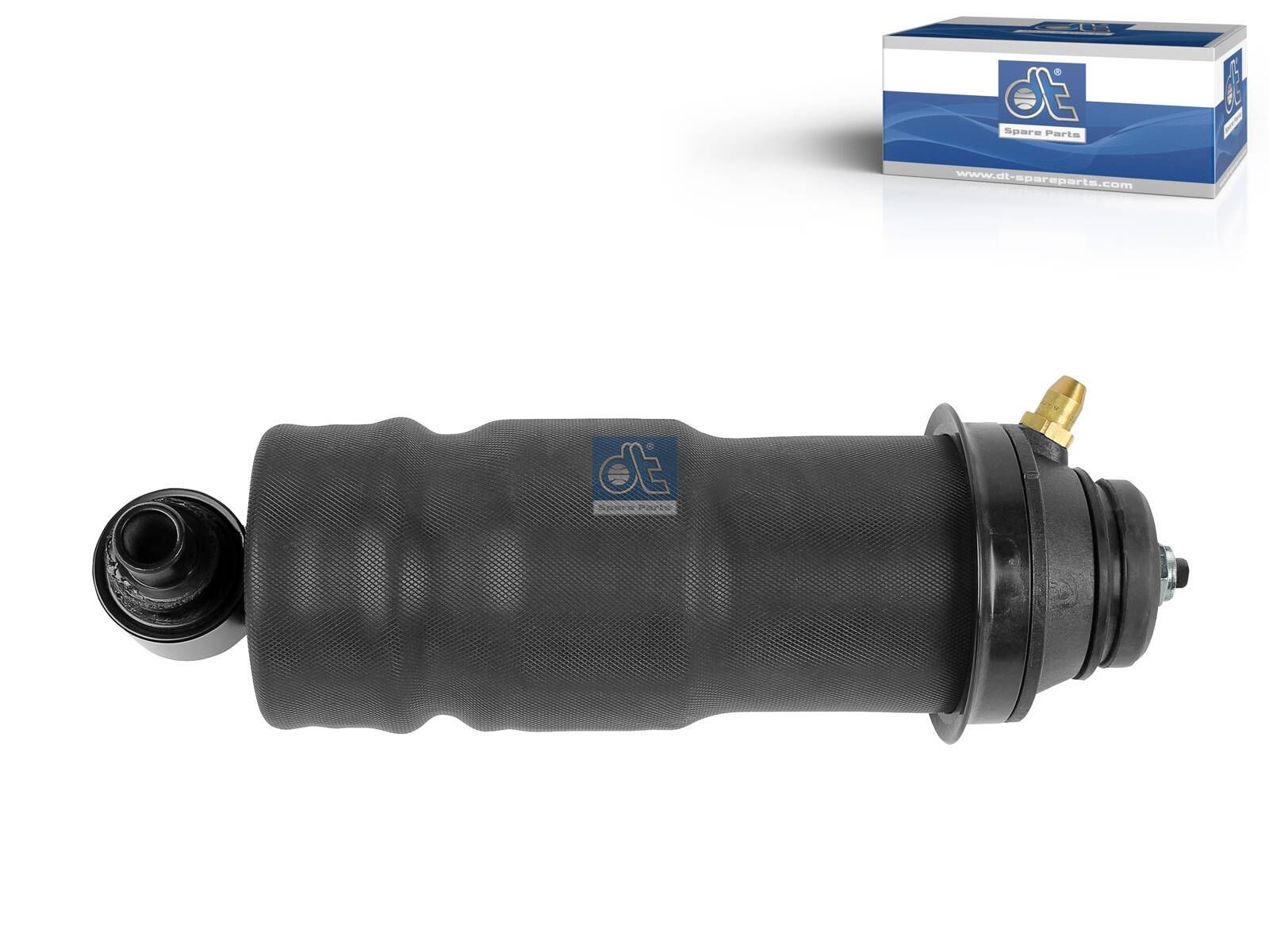 DIESEL TECHNIC | 2.70092 Cabin shock absorber, with air bellow