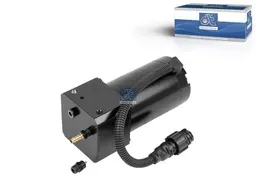 DIESEL TECHNIC | 2.70956 Hose line, cabin tilt 