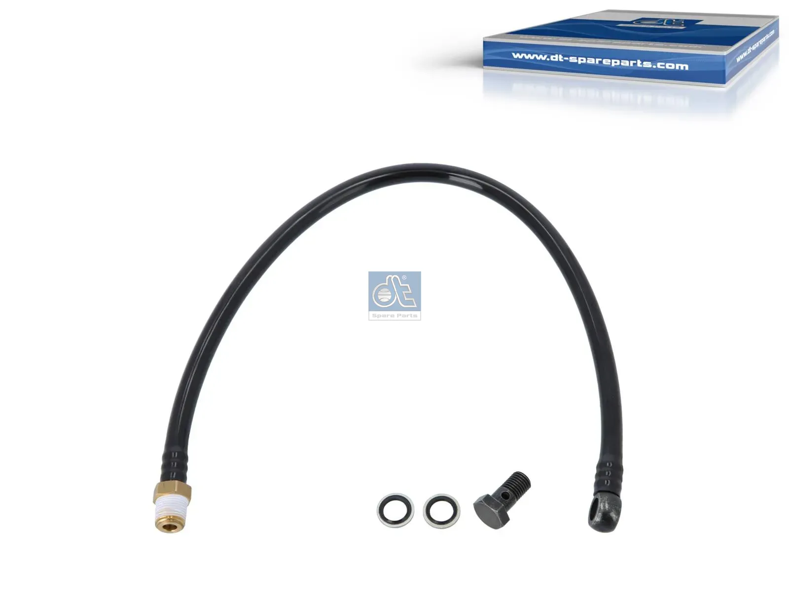 DIESEL TECHNIC | 2.70956 Hose line, cabin tilt 