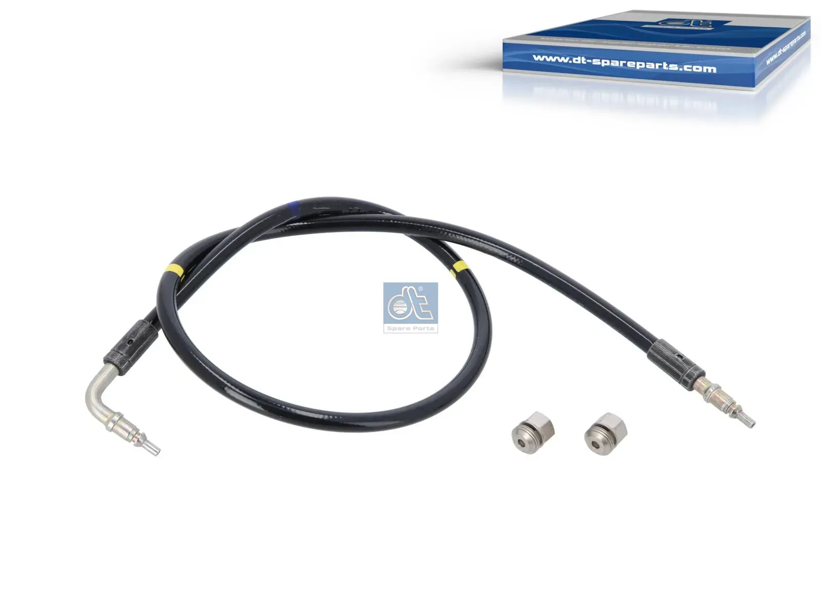 DIESEL TECHNIC | 2.70960 Hose line, cabin tilt, right hand drive