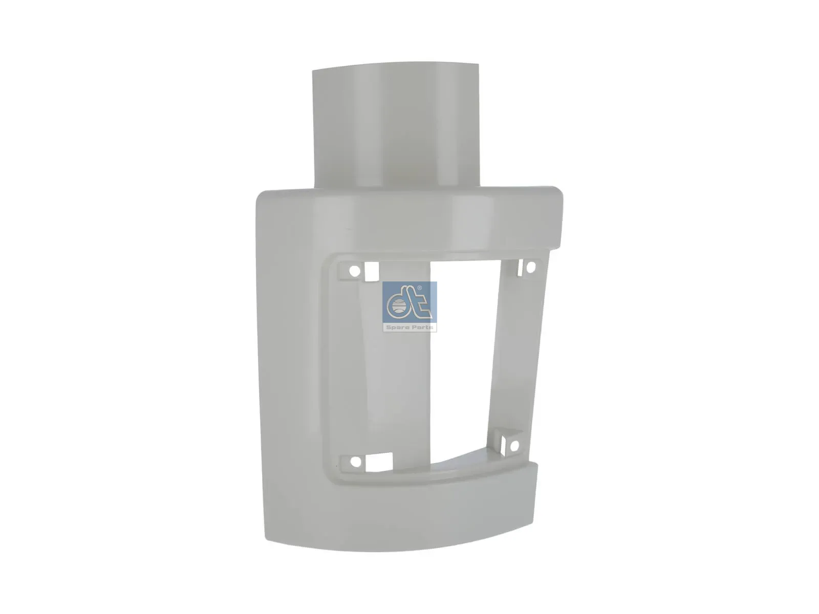 Support de feu clignotant, droite