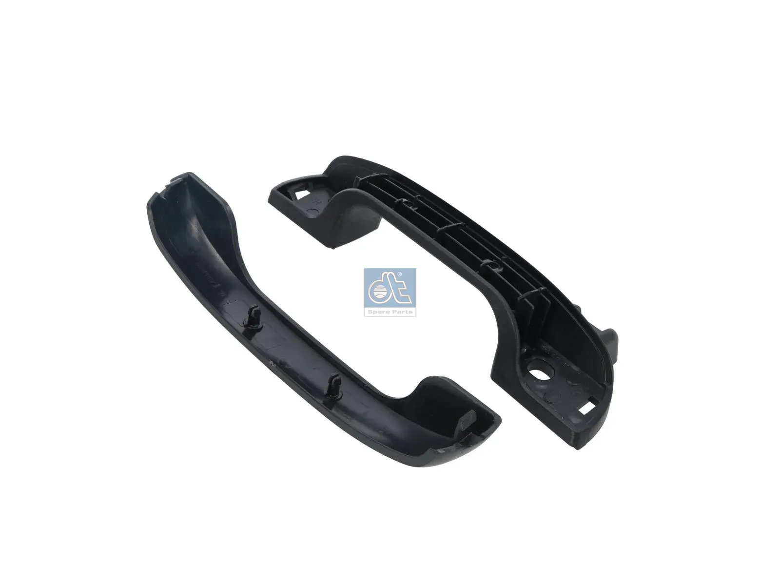 Handle, complete with cover, cabin, right