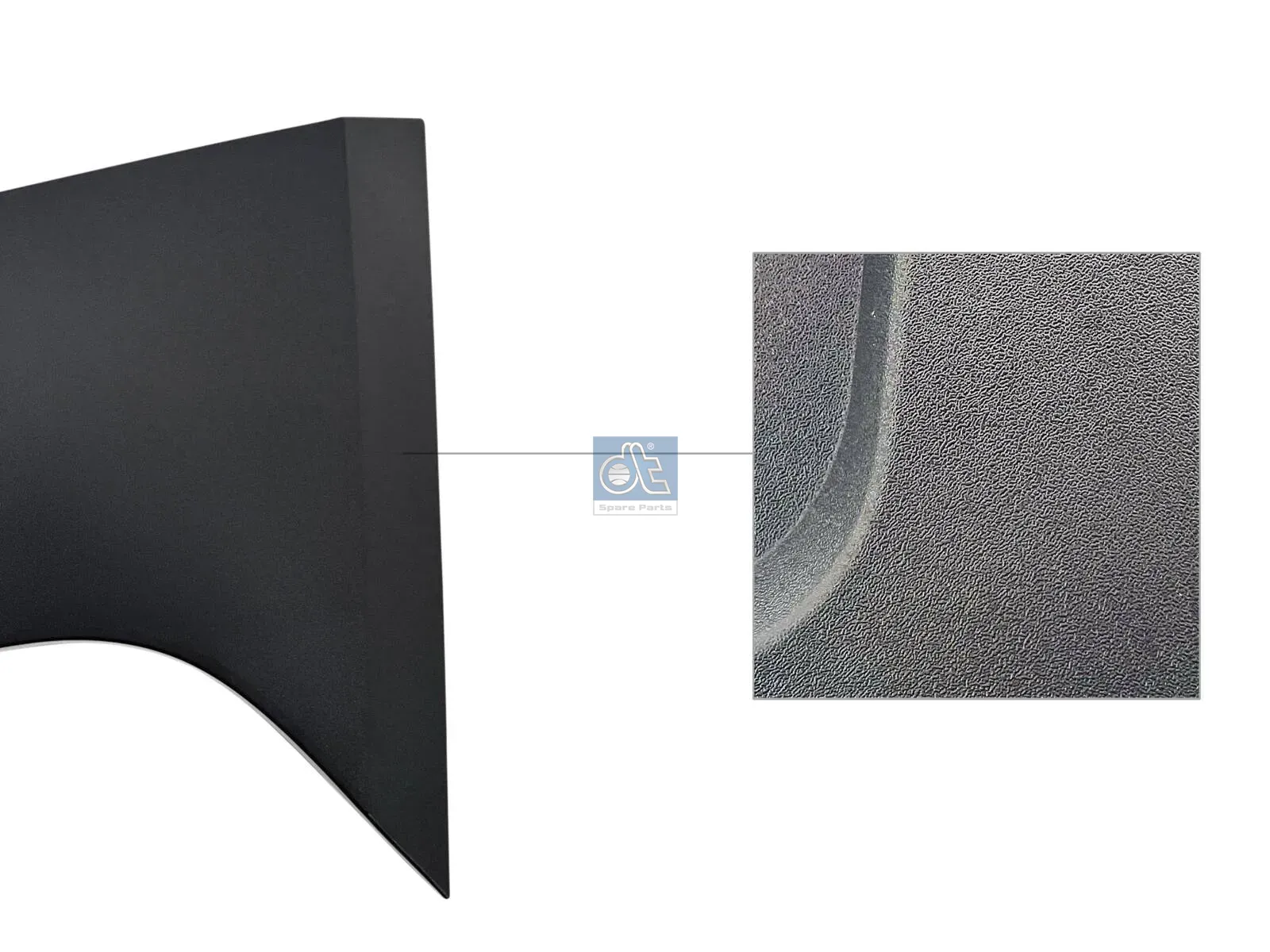 Panel delantero, izquierdo