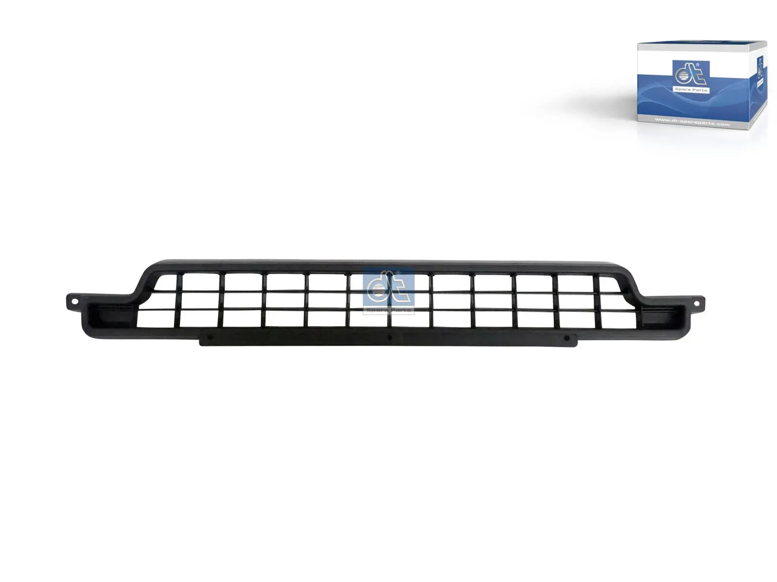 Frontgrill, oben