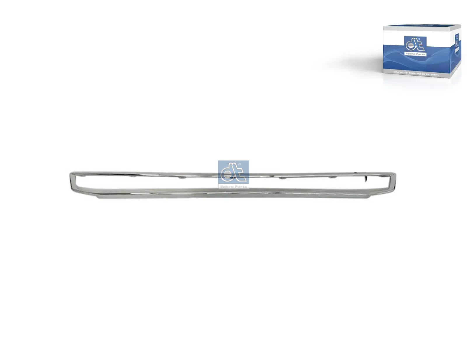 Front grill insert
