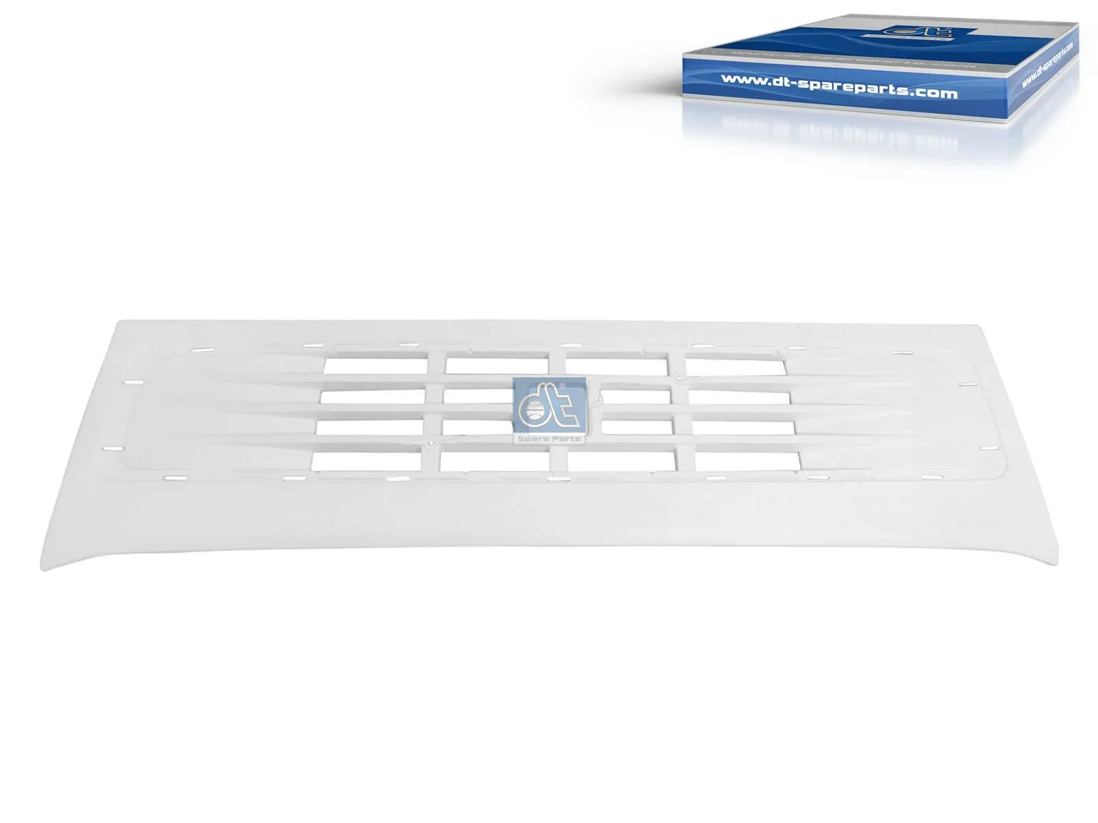 Front grill