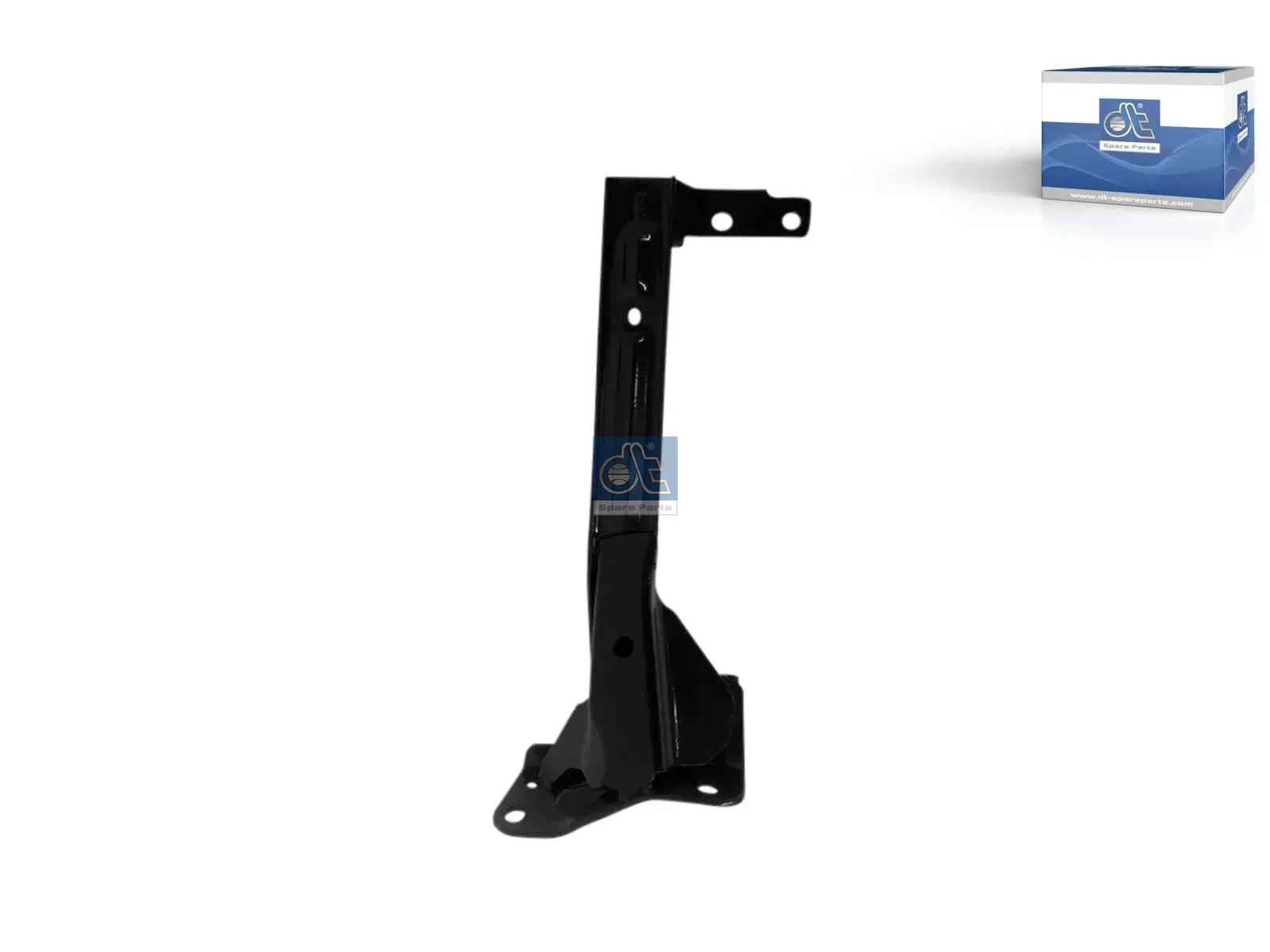 Support, caisson d'emmarchement, droite