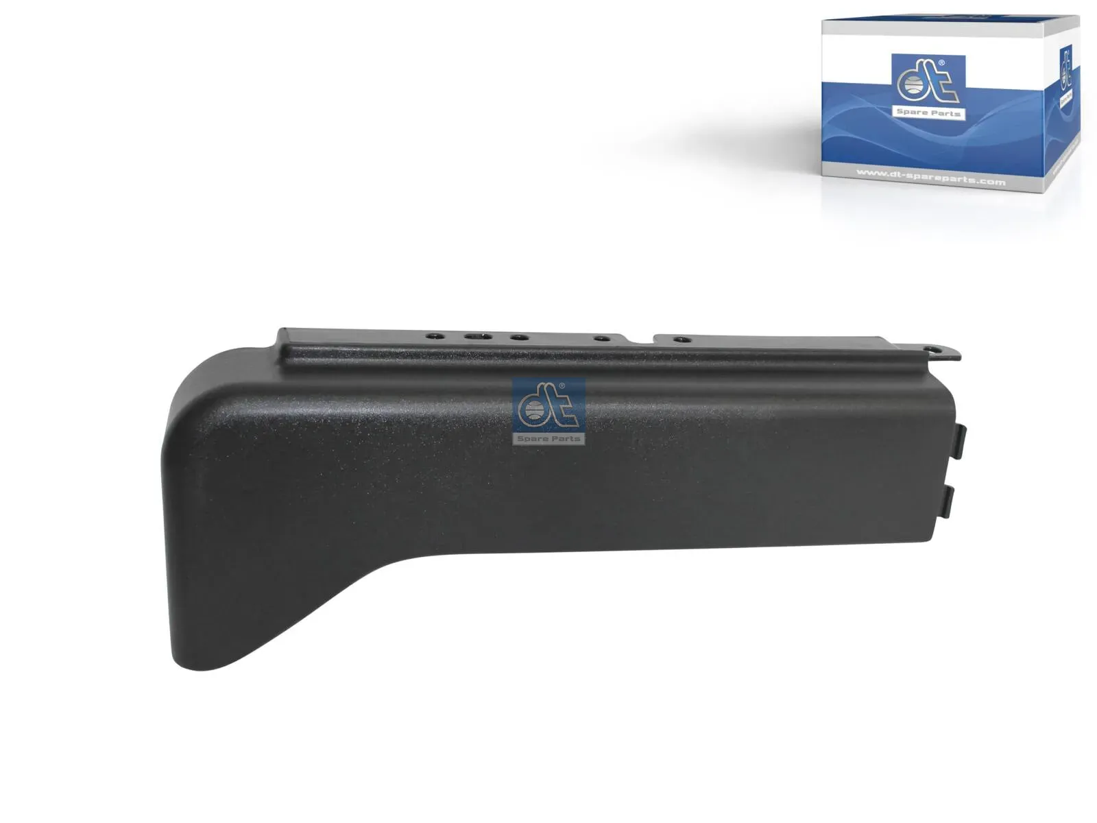 Fender extension, right