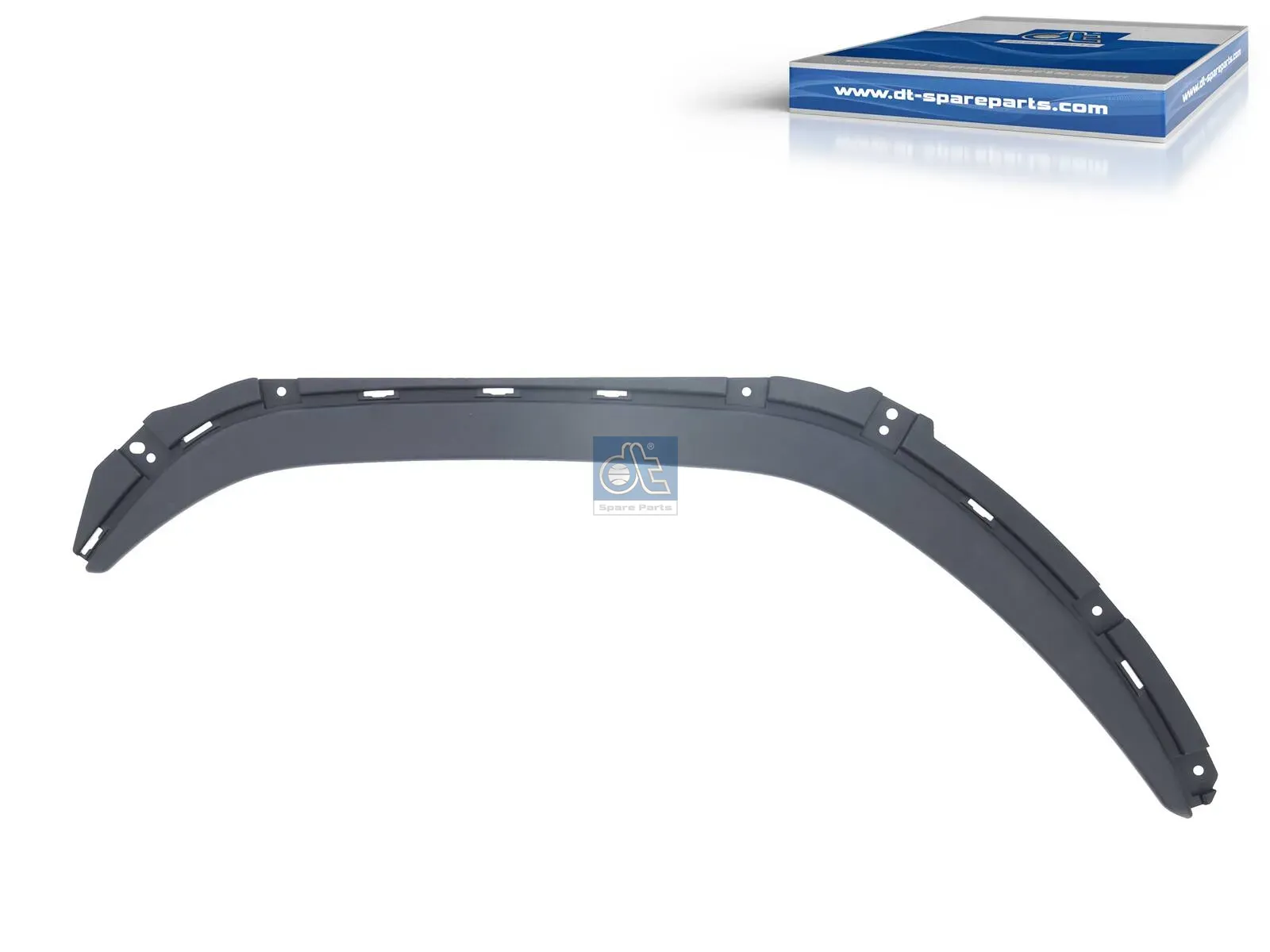 Fender part, right