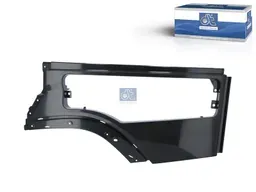 DIESEL TECHNIC | 2.71491 Cover, fender, left
