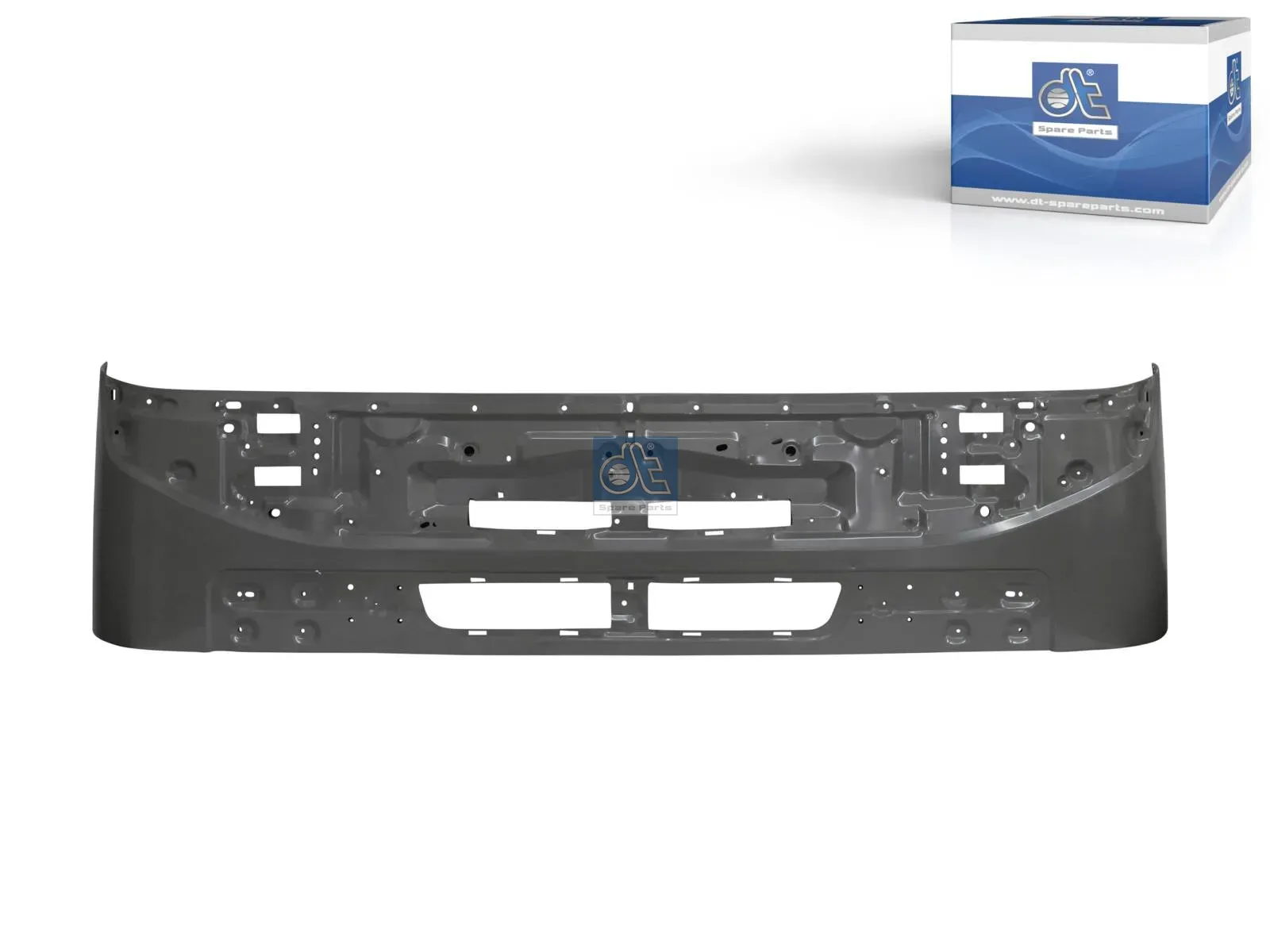 Front panel