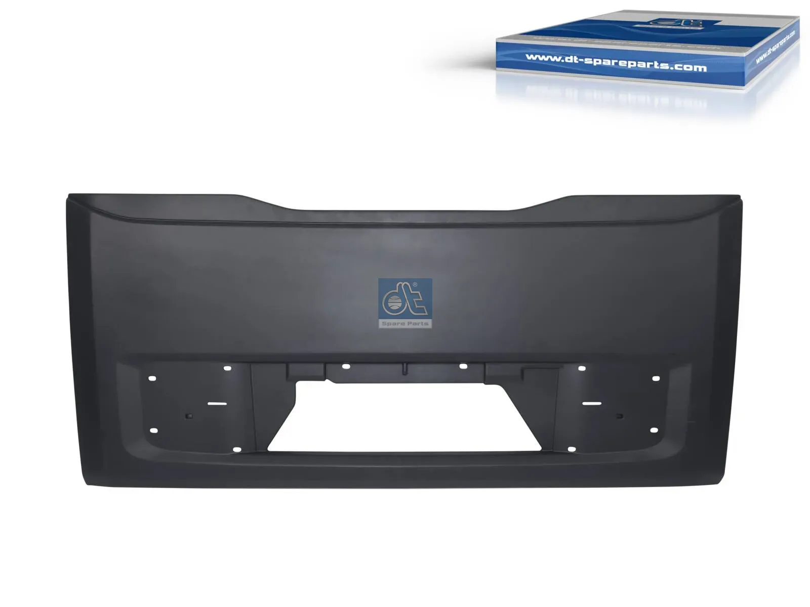 Front flap