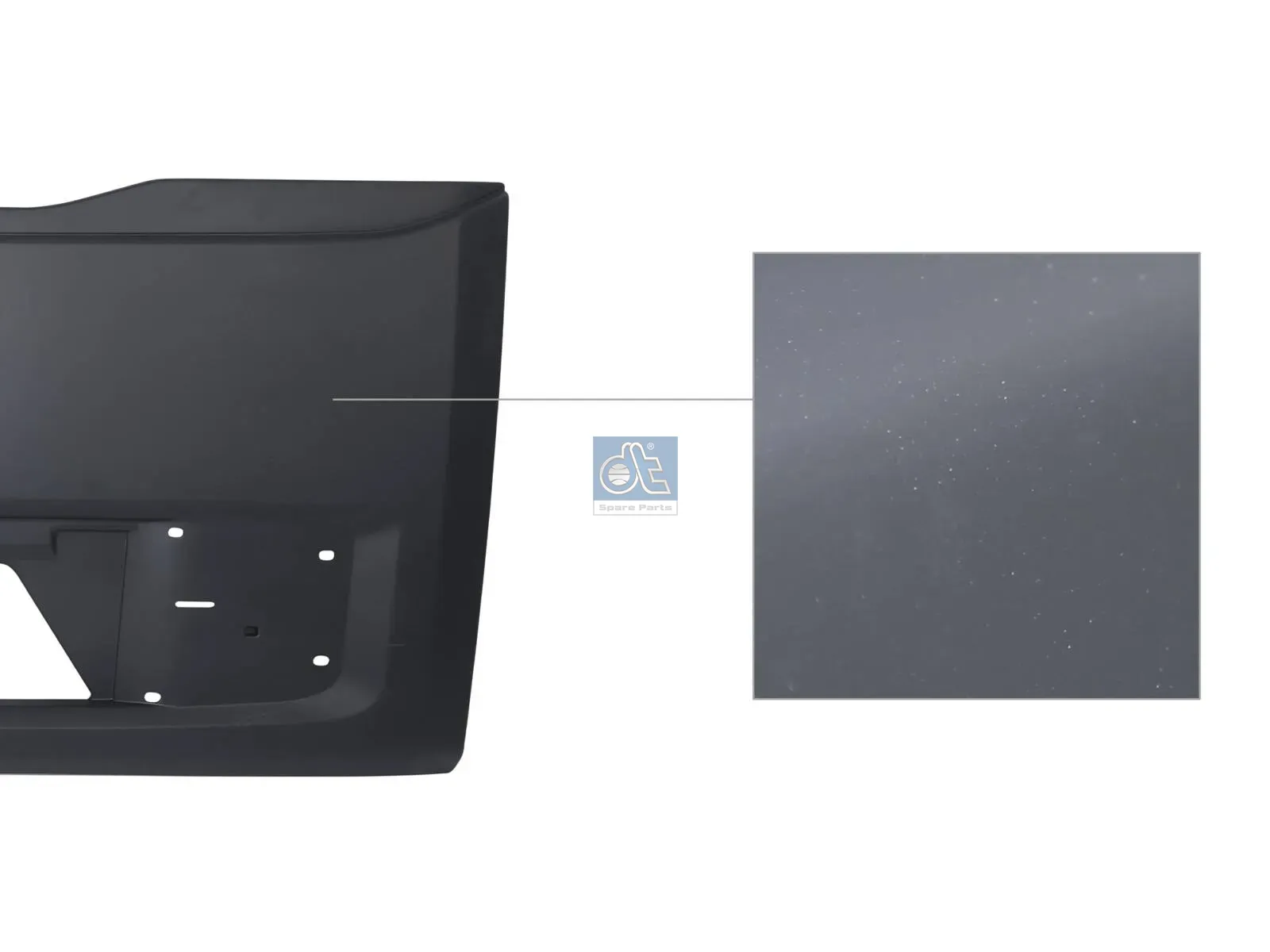 Front flap