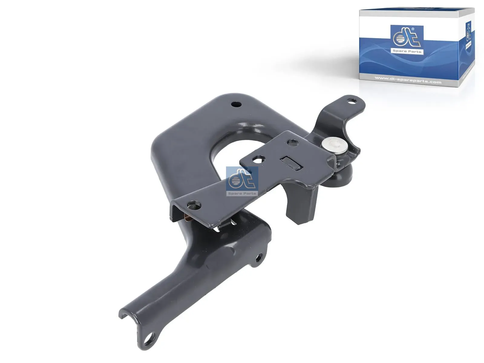 Hinge, left