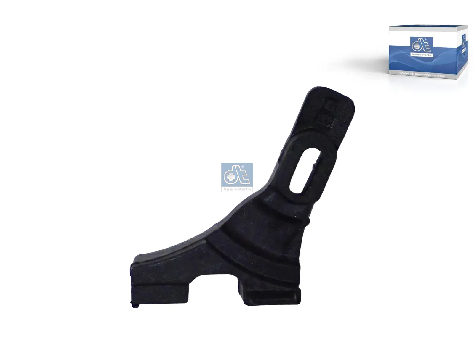 Halter, Frontgrilleinsatz