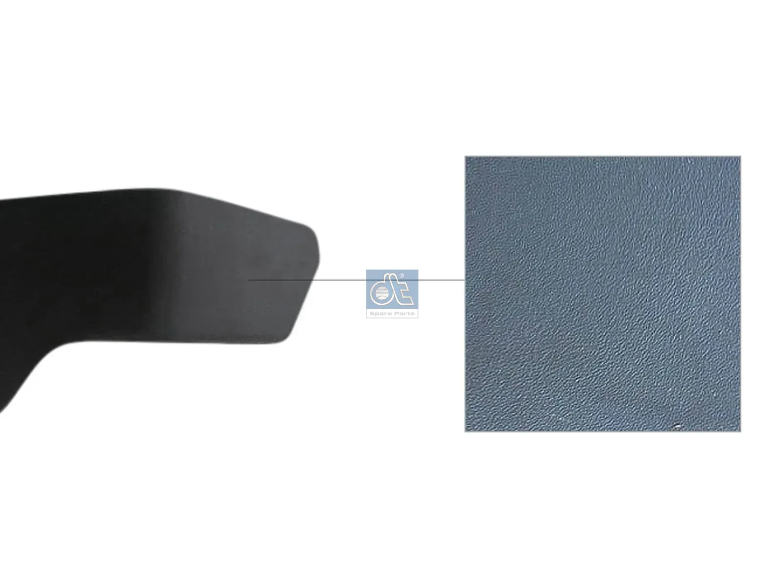 Abdeckung, Kotflügel, rechts