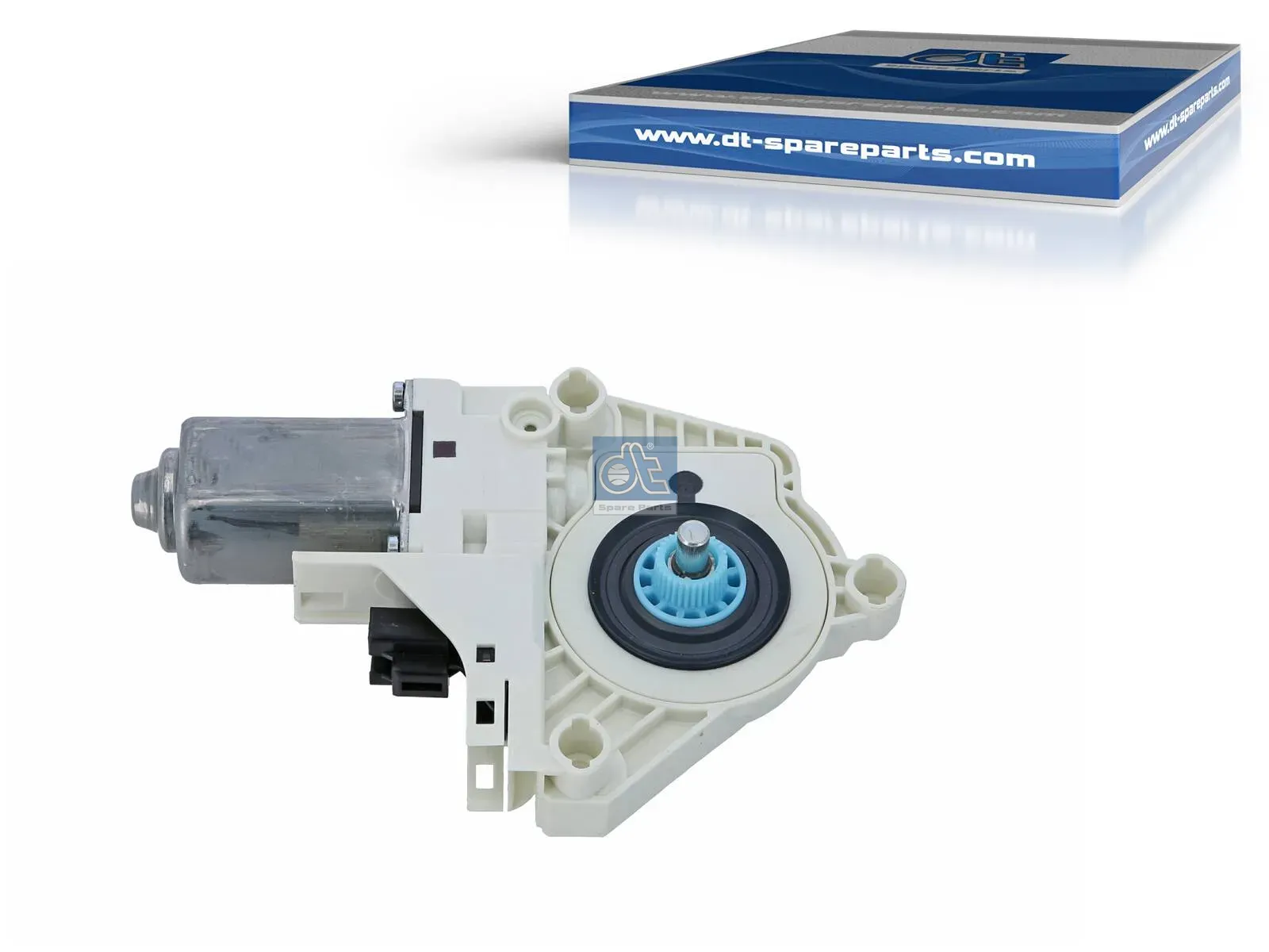 Window lifter motor, left