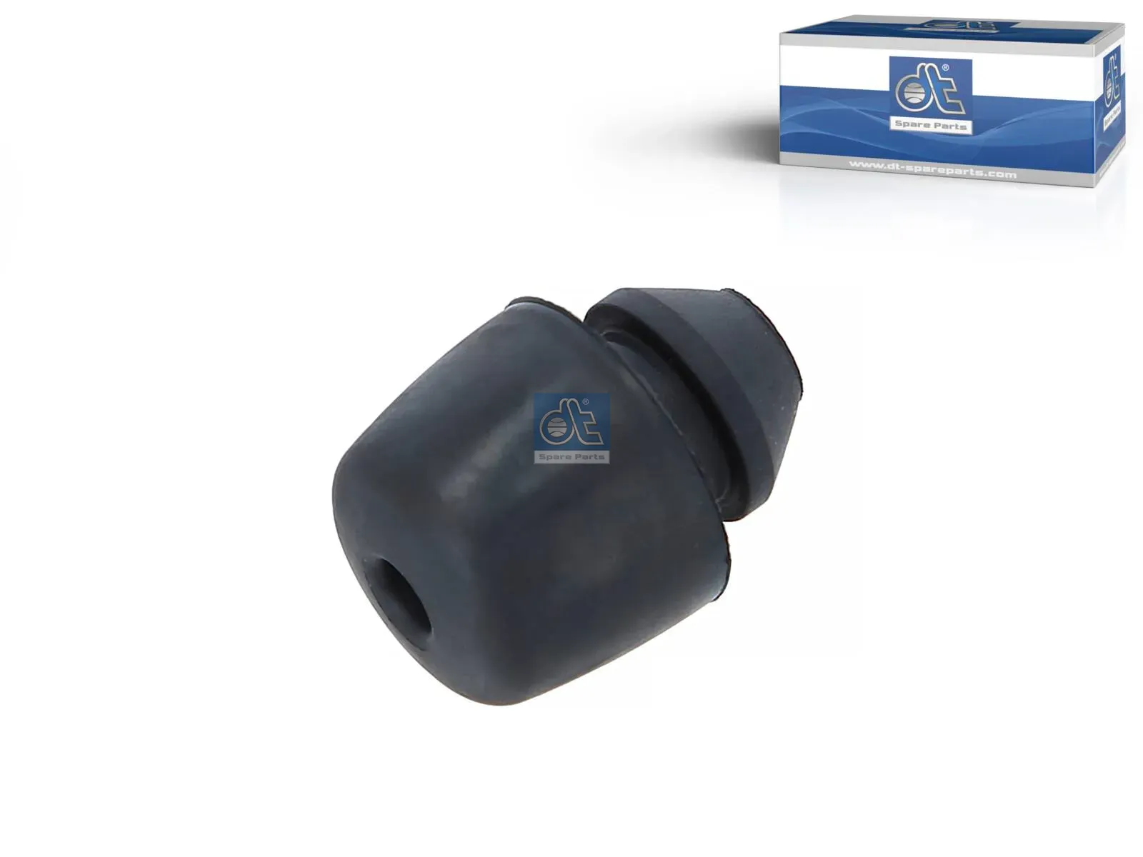 Rubber buffer