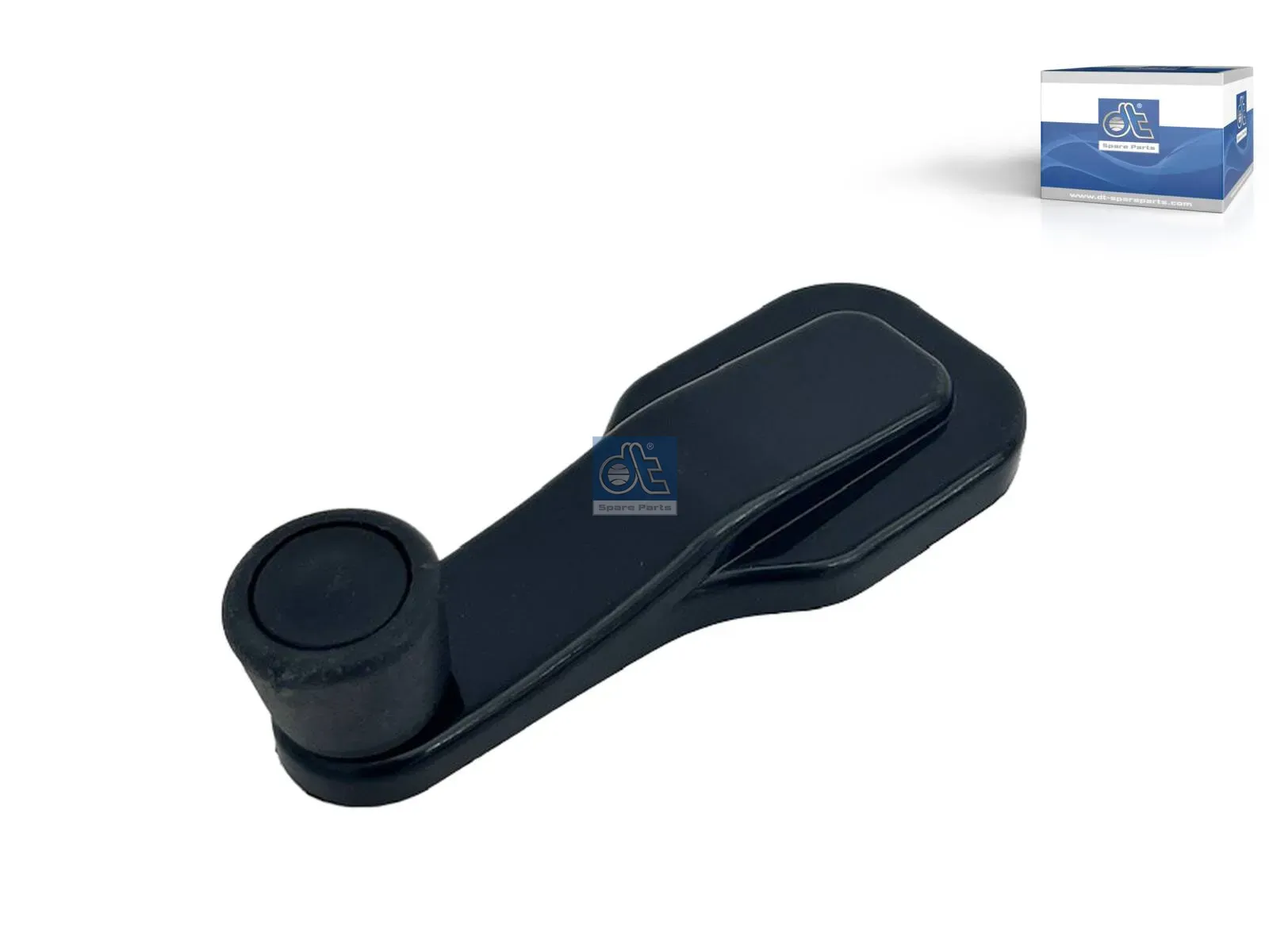 Window crank, black