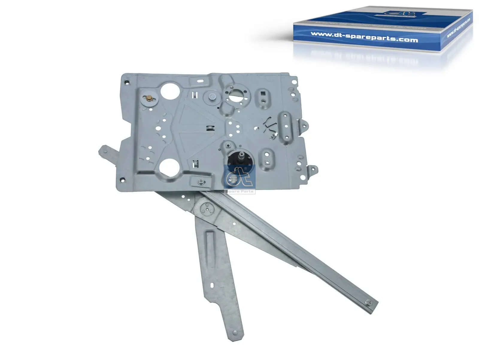 Window regulator, right, manual