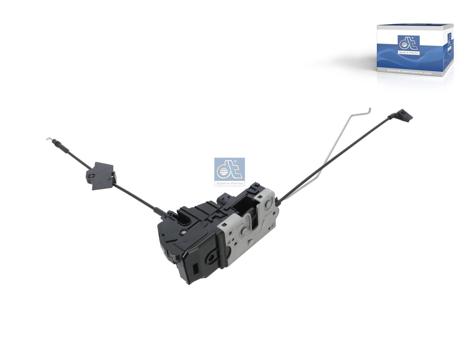 DIESEL TECHNIC | 2.72286 Door lock, right
