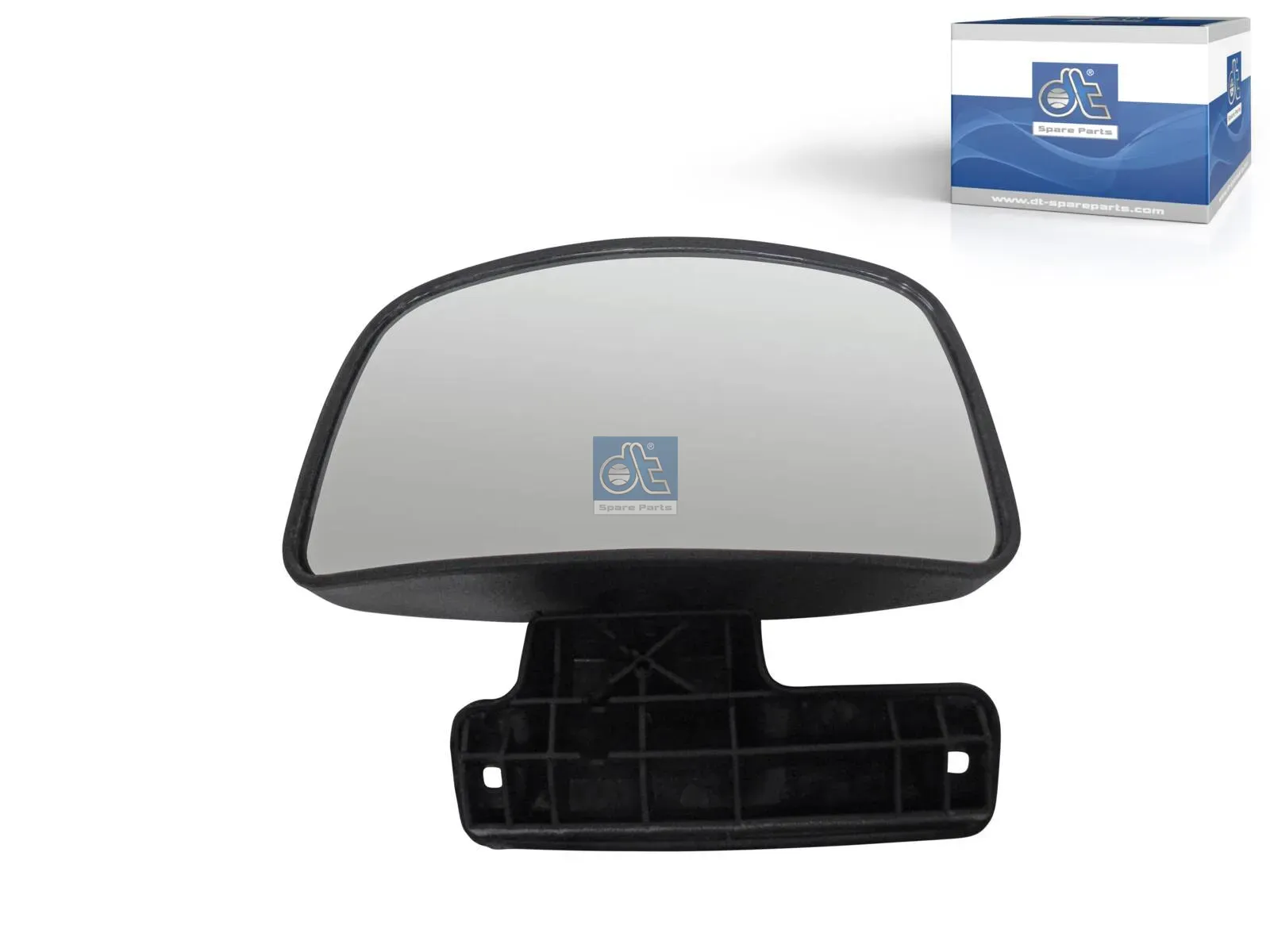 Kerb observation mirror, right