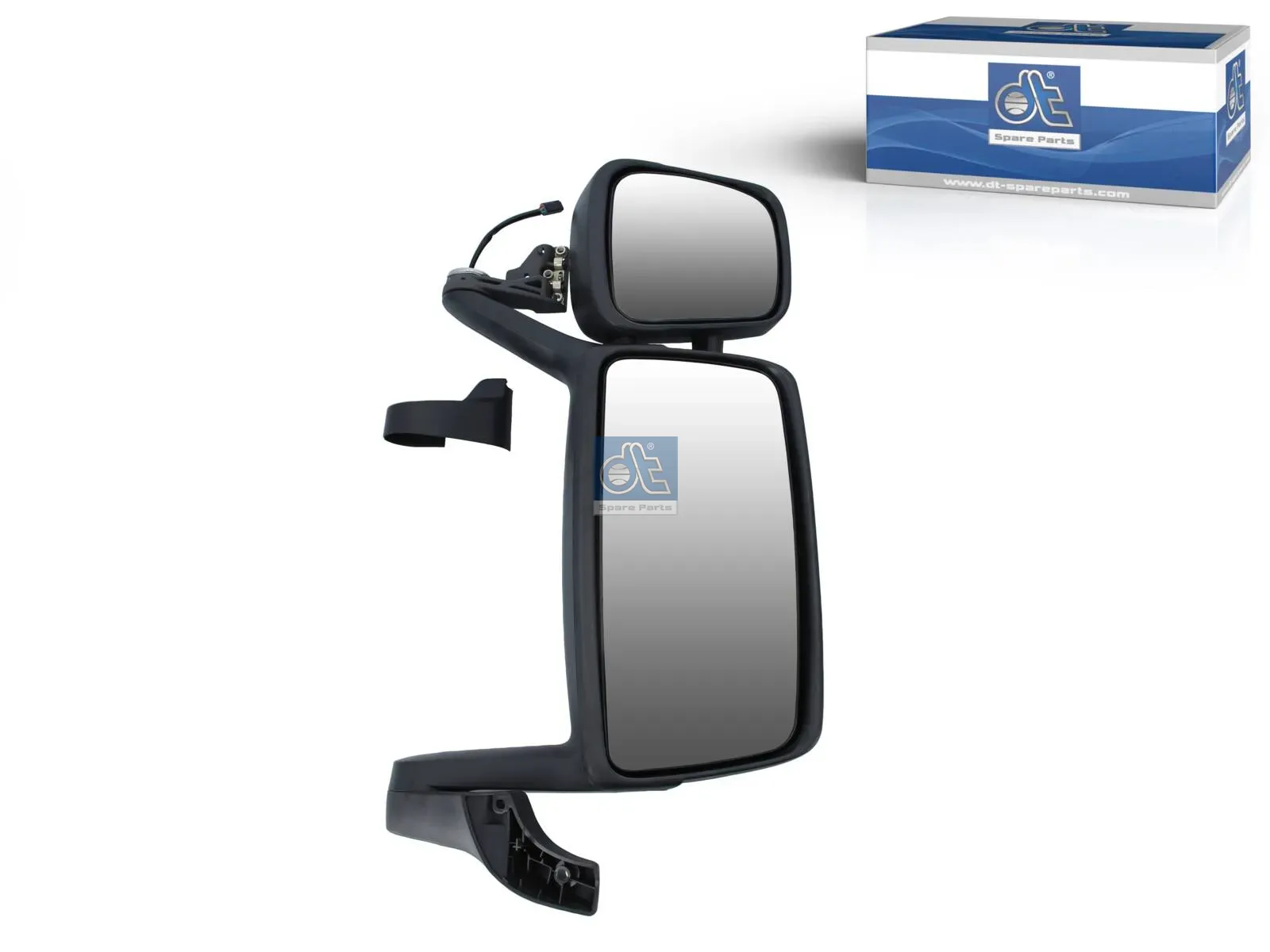 DIESEL TECHNIC | 2.73370 Main mirror, complete, left