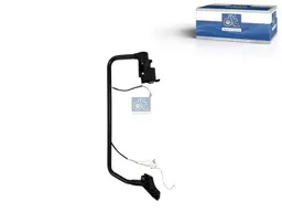 DIESEL TECHNIC | 2.73385 Cover, left 