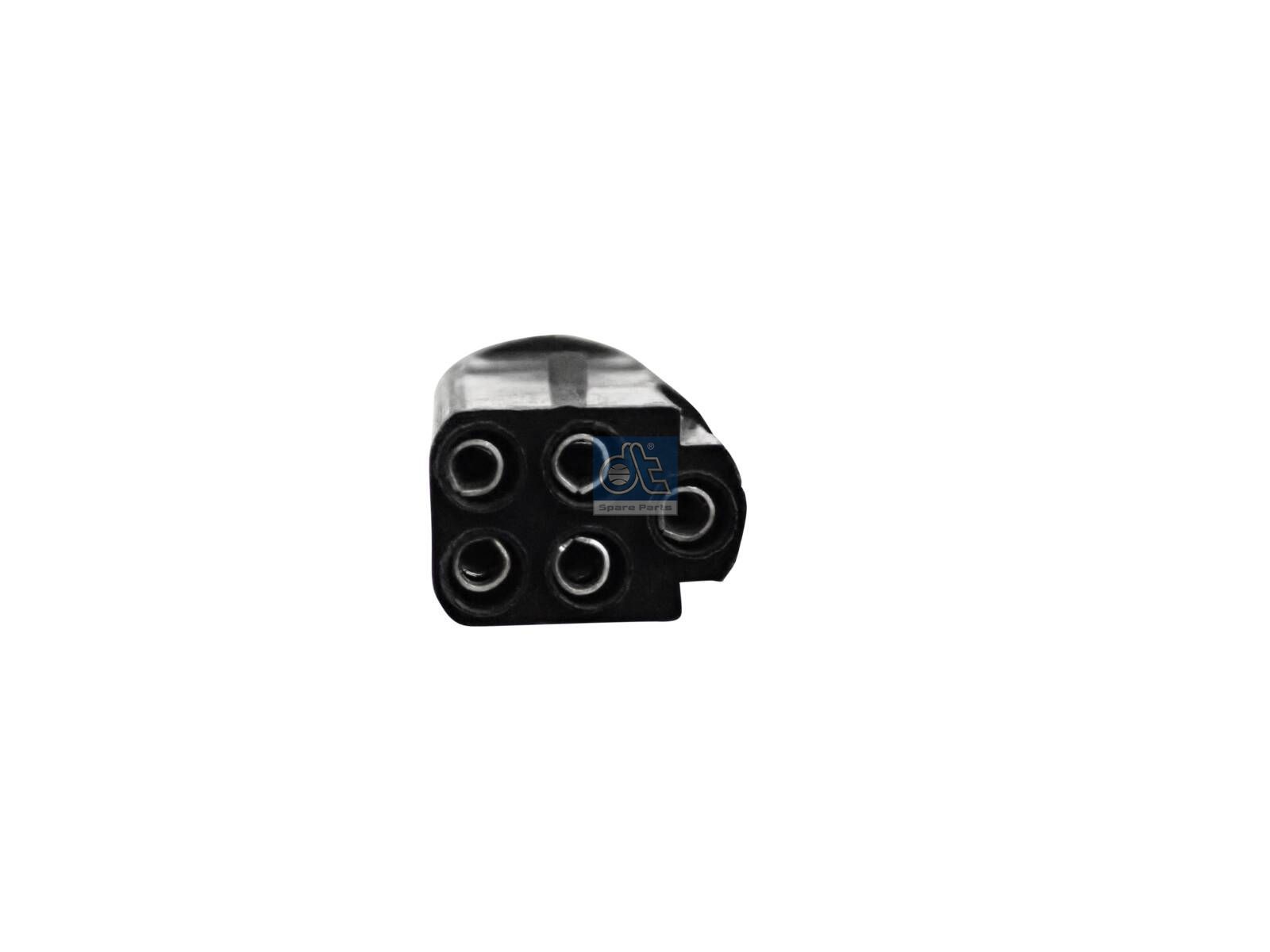 DIESEL TECHNIC | 2.73383 Main mirror, complete, right, heated
