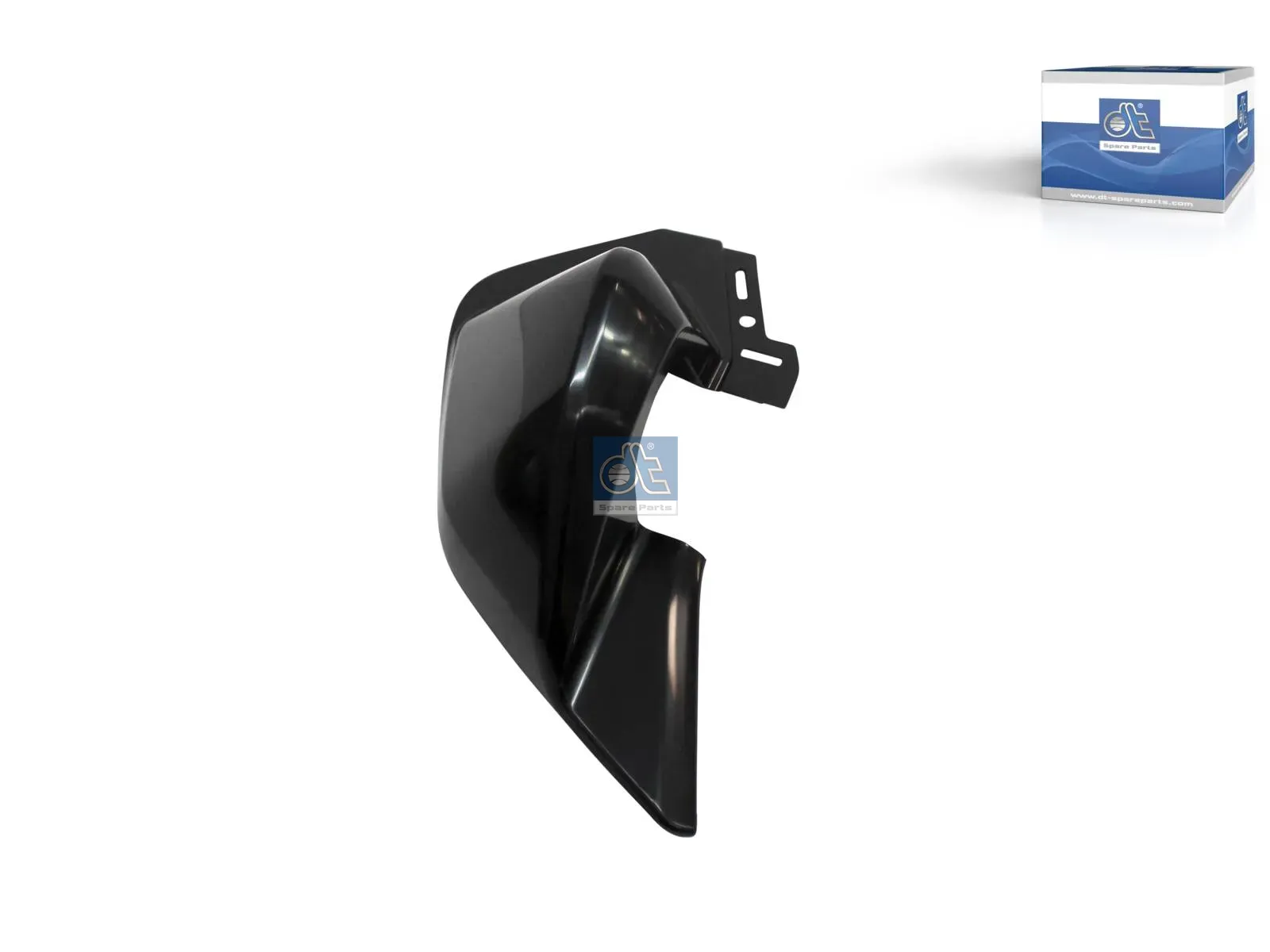 Mirror arm cover, left, lower