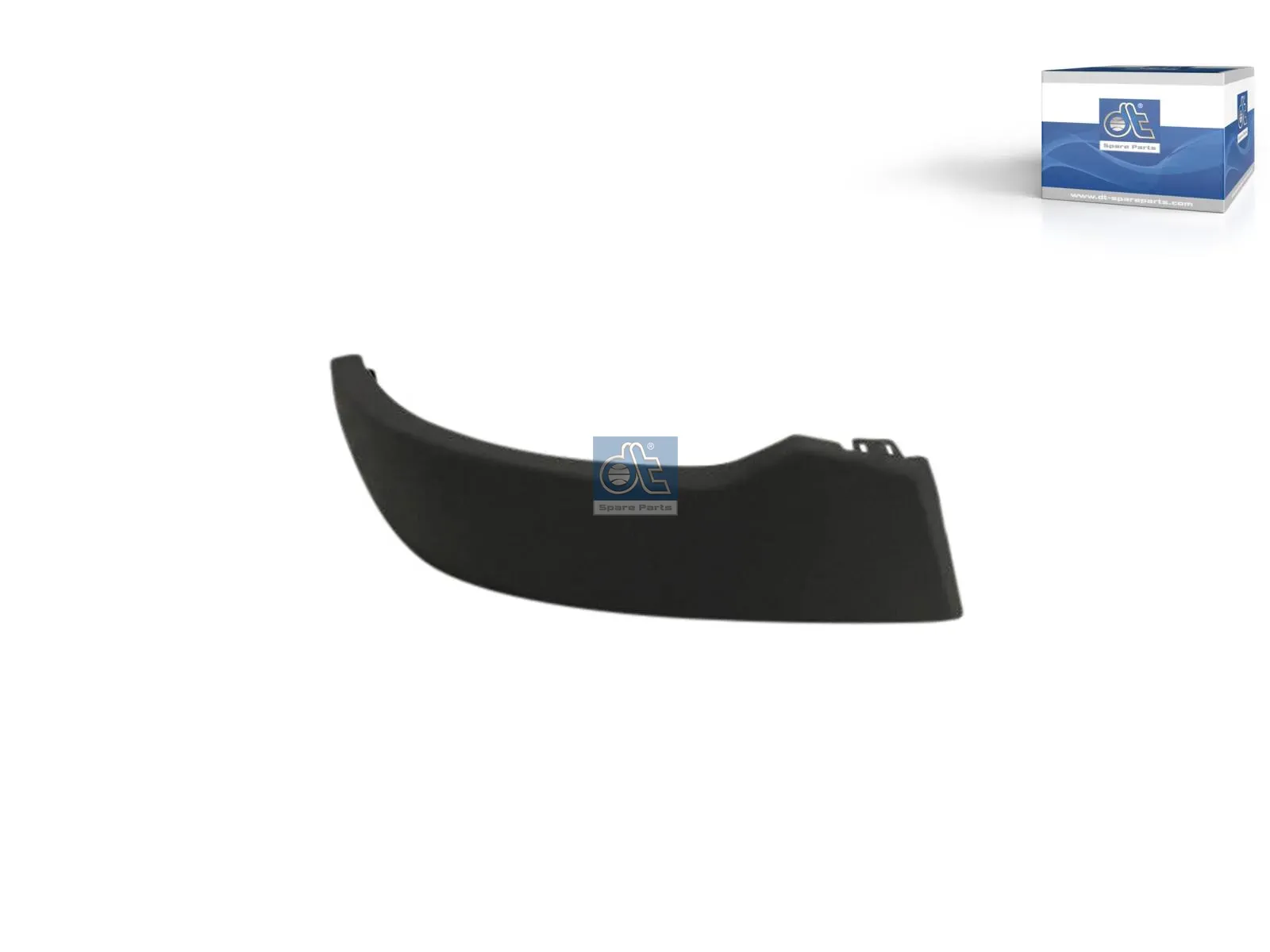 Bumper, right