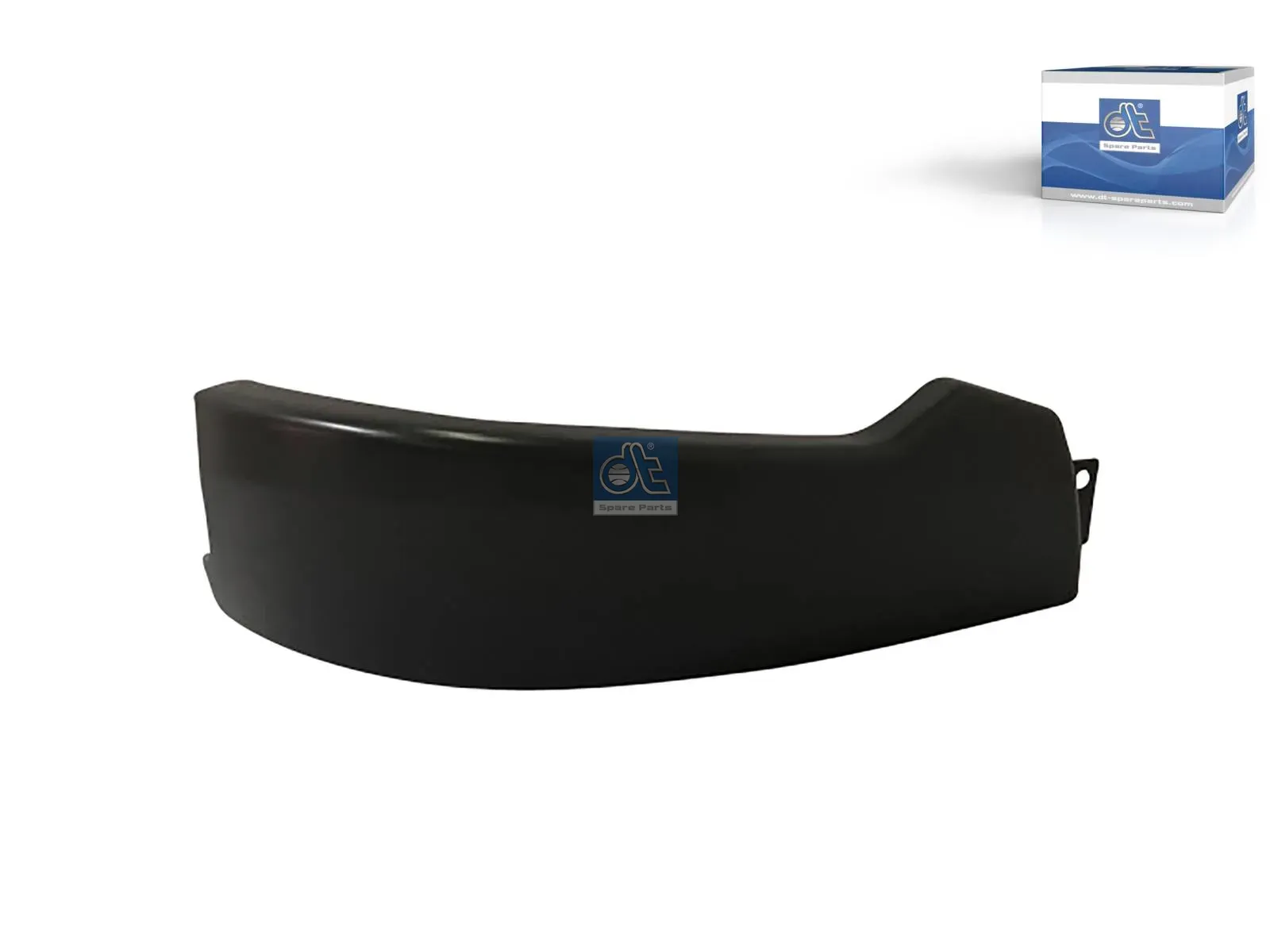 Bumper, right