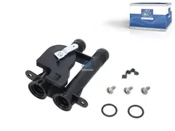 DIESEL TECHNIC | 6.00049 Heat exchanger 