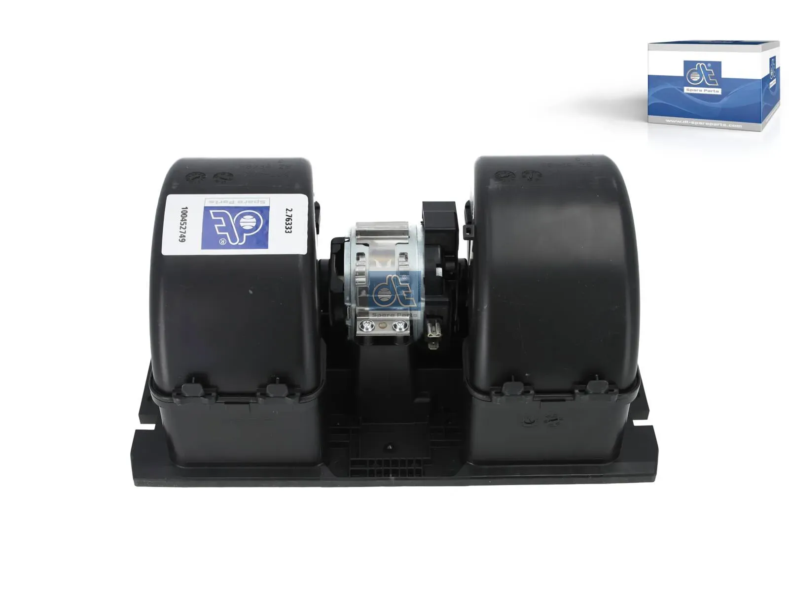 Fan motor