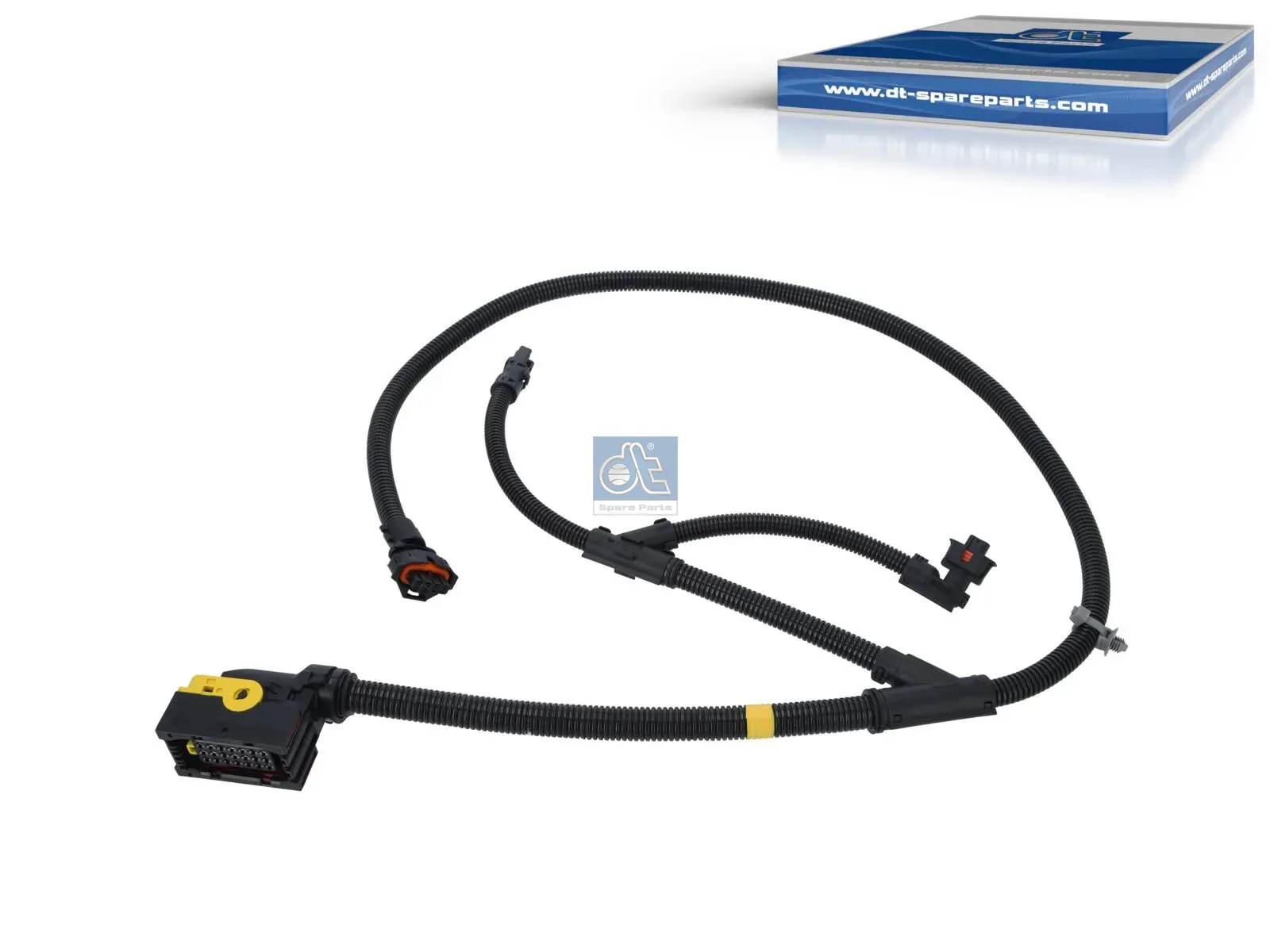 Cable harness