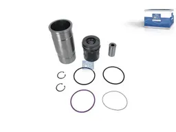 DIESEL TECHNIC | 2.10465 Cylinder liner, without seal rings