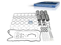 DIESEL TECHNIC | 2.90116 Piston with liner