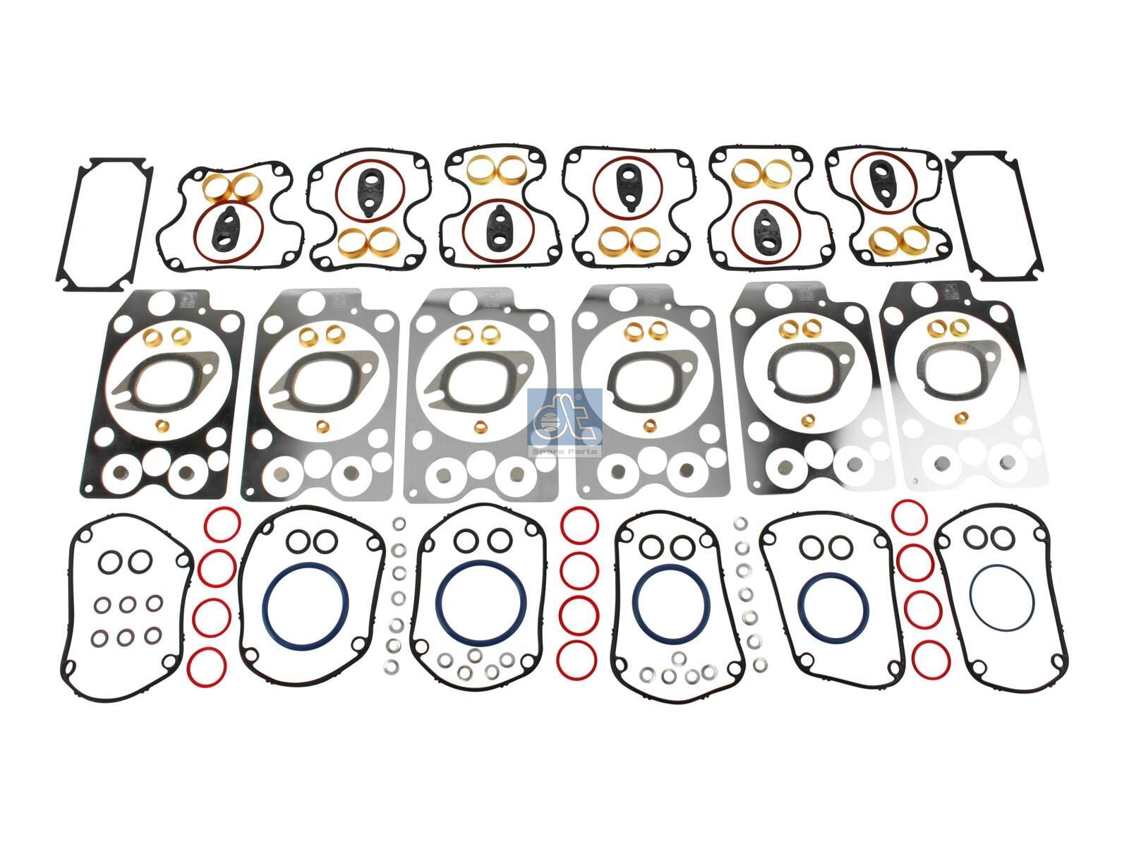 DIESEL TECHNIC | 2.31026 Cylinder head gasket kit
