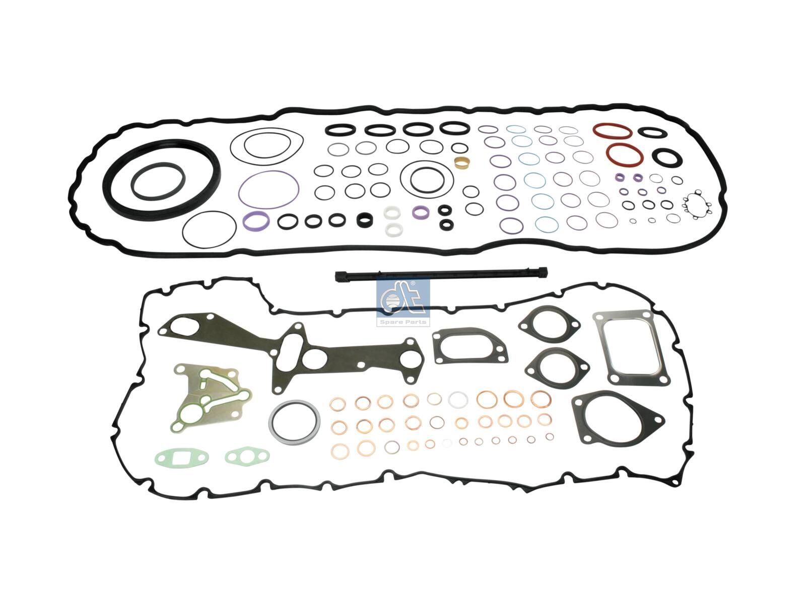 DIESEL TECHNIC | 2.12114 Gasket, fuel pump