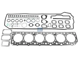 DIESEL TECHNIC | 2.91159 Gasket kit, turbocharger