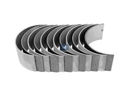 DIESEL TECHNIC | 6.91159 Piston with liner, monoblock steel piston 