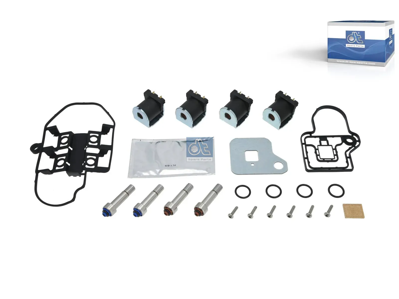 Kit de réparation, electrovalve